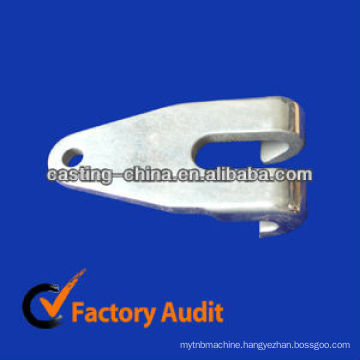 OEM precision customized aluminum metal stamping parts / stainless steel stamping parts